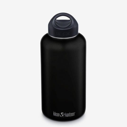 Klean Kanteen - 64oz Wide with Loop Cap