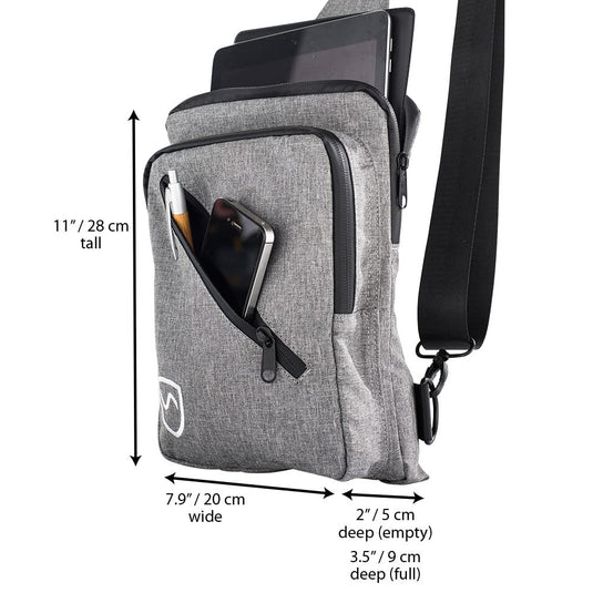 Shield Your Body - Sling Bag