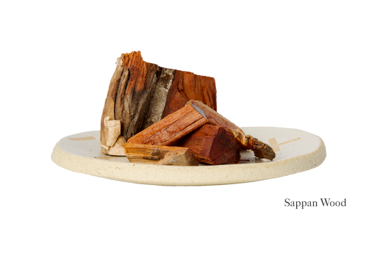 Bennd Yoga - Madder Root + Sappan Wood Ayurvedic Yoga Mat