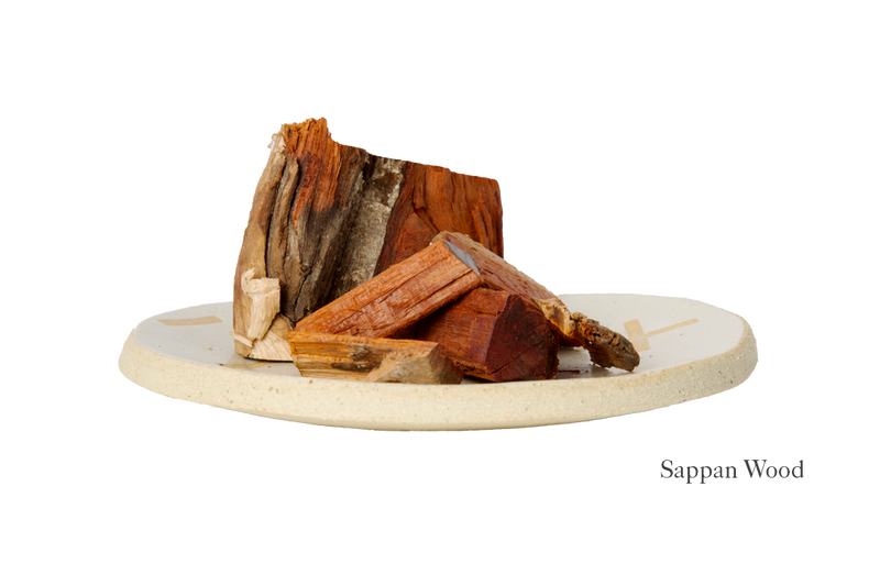 Load image into Gallery viewer, Bennd Yoga - Dark Harda and Sappan Wood Ayurvedic Yoga Mat

