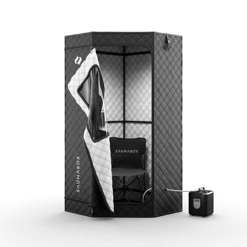 Load image into Gallery viewer, Saunabox - SaunaBoxSmartSteam Kit Pro
