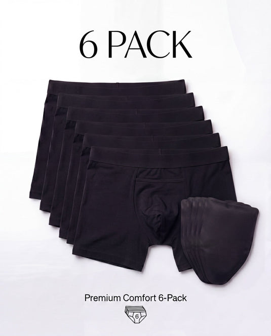 Saunabox - SaunaBoxers: 100% Cotton Fertility Cooling Sauna Briefs