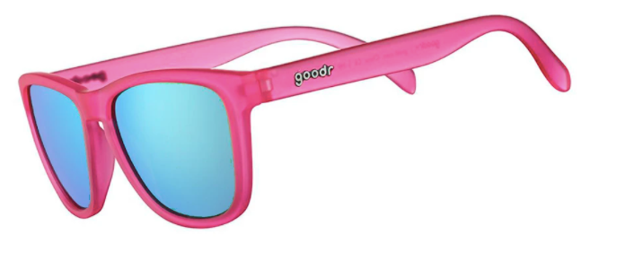 Load image into Gallery viewer, OG goodr Flamingos On A Booze Cruise
