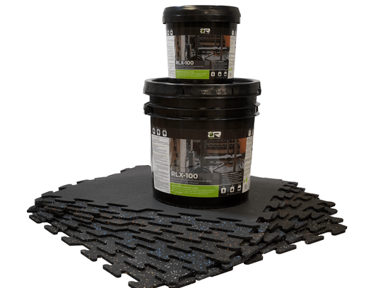 Rubber Flooring Adhesive 100