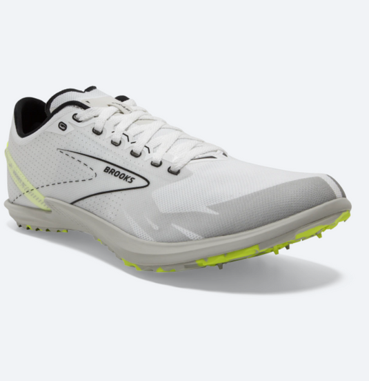 Unisex Draft XC Spikeless - White, Black, and Nightlife