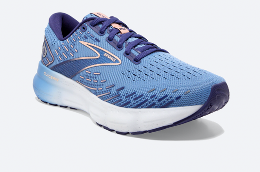 Women's Glycerin GTS 20 - Blissful Blue, Peach, and White