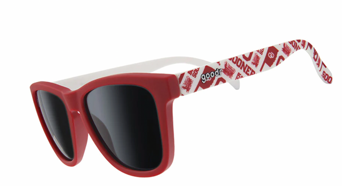 OG goodr Boomer Sooner Specs