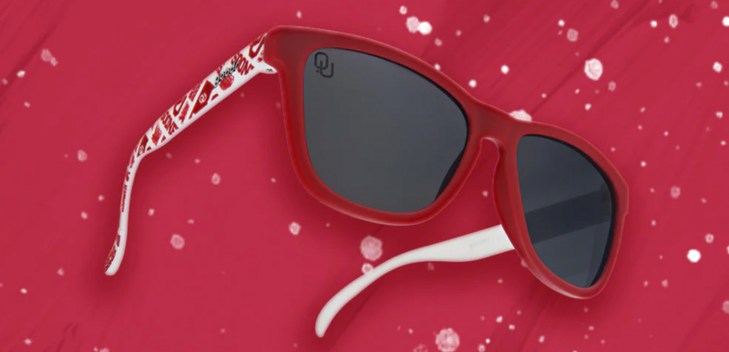 Load image into Gallery viewer, OG goodr Boomer Sooner Specs
