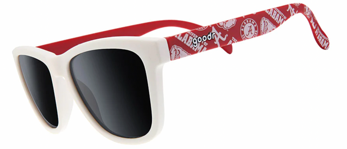 OG goodr Roll Tide Ray Blockers