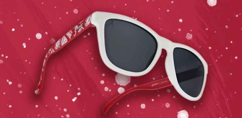 Load image into Gallery viewer, OG goodr Roll Tide Ray Blockers
