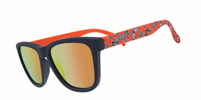 OG goodr WAR EAGLE!!! Eye Shields