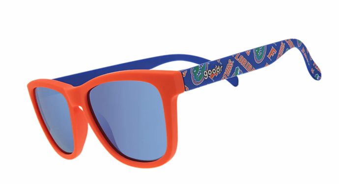 OG goodr Gators Chomp Goggles