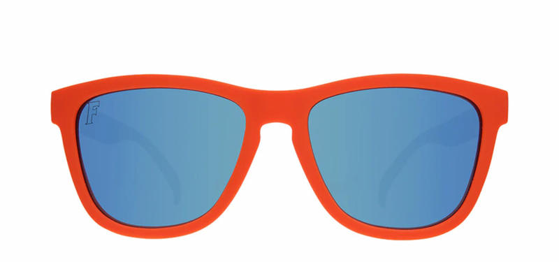 Load image into Gallery viewer, OG goodr Gators Chomp Goggles
