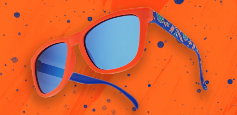 Load image into Gallery viewer, OG goodr Gators Chomp Goggles
