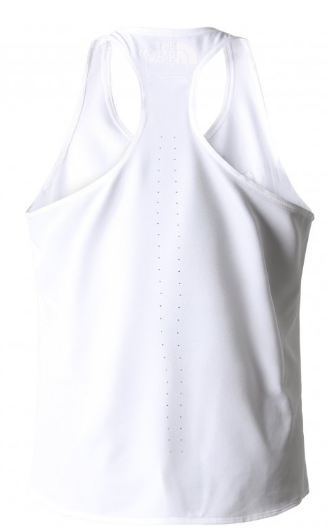 Load image into Gallery viewer, The North Face - The North Face Women&#39;s Flight Series™ Weightless Tank - Tnf White/Lavender Fog Fernando Elvira Collab Print
