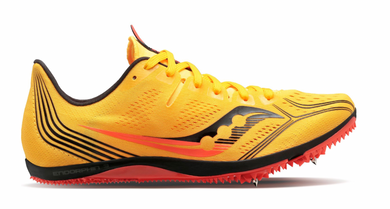 Women's Endorphin 3 Spike - Vizigold and Vizired