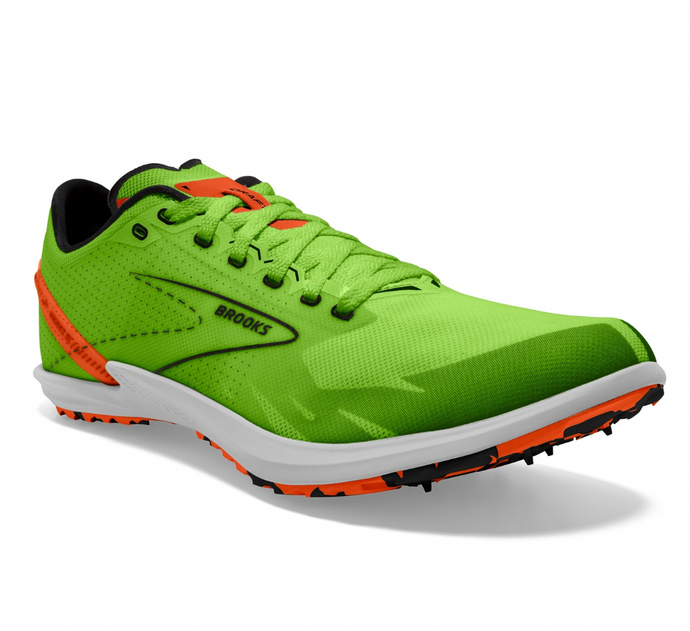 Unisex Draft XC Spikeless - Green, Orange, White
