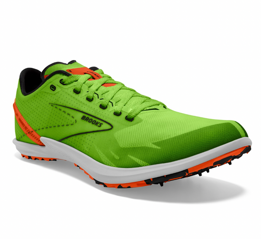 Unisex Draft XC Spikeless - Green, Orange, White