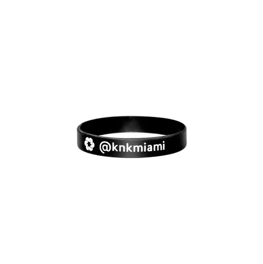 KNKMiami - Replacement WristBand