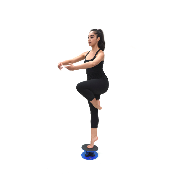Load image into Gallery viewer, KNKMiami - SpringCore Balance Level 1 (130 lb Limit)
