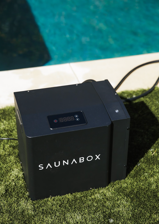 Saunabox - Elite Recovery Bundle