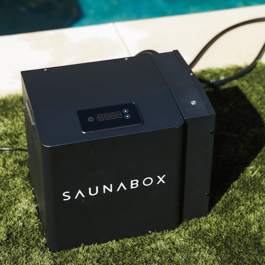 Saunabox - Pro Recovery Bundle
