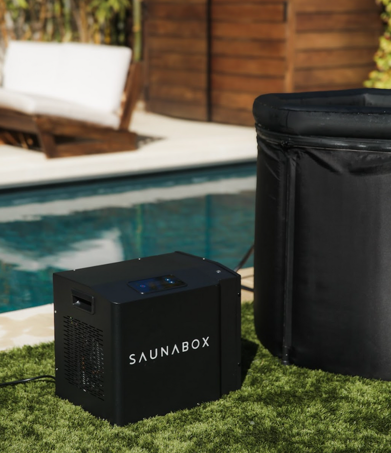 Load image into Gallery viewer, Saunabox - Elite Recovery Bundle
