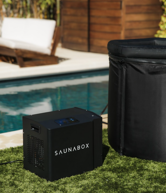 Saunabox - Elite Recovery Bundle
