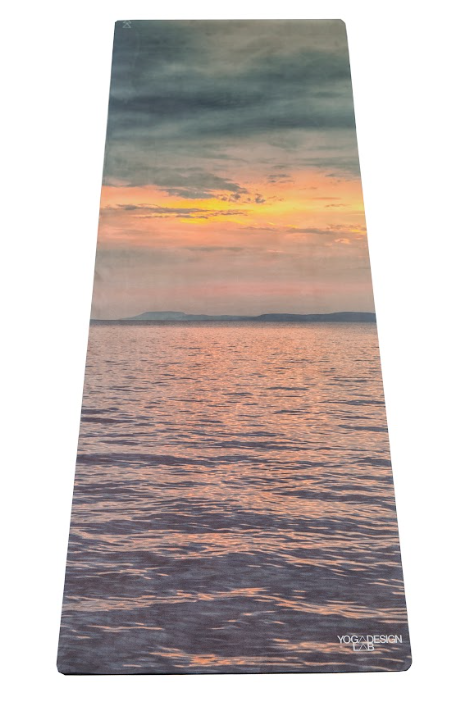 Load image into Gallery viewer, Yoga Design Lab - Combo Yoga Mat - Best For Hot Practices
