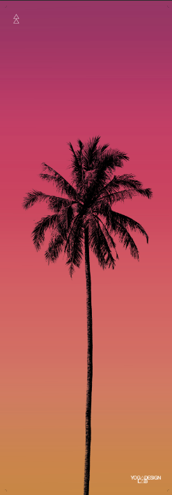 Load image into Gallery viewer, Yoga Design Lab - Combo Yoga Mat - Best For Hot Practices
