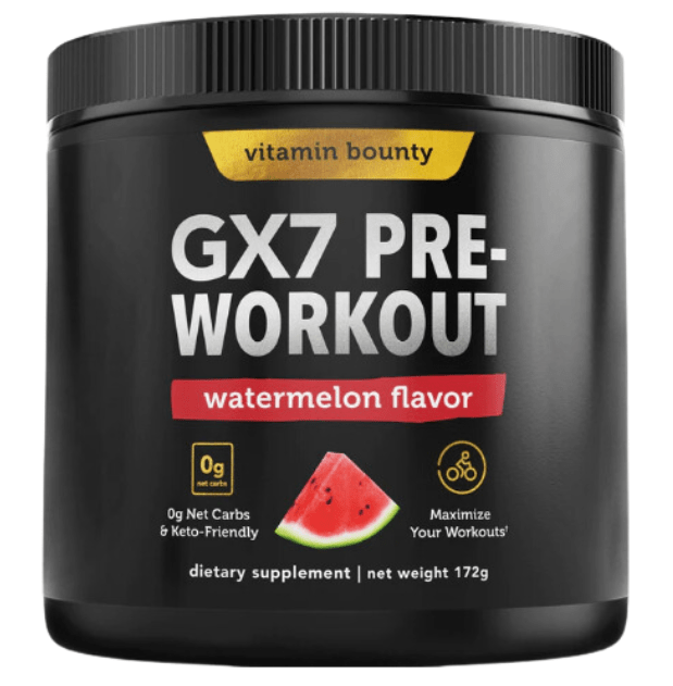 Load image into Gallery viewer, Vitamin Bounty - GX7 Pre-Workout Watermelon
