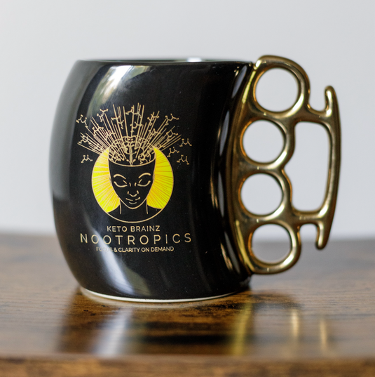 Keto Brainz Nootropics - In Ultimate Keto Brainz Gifting Bundle!