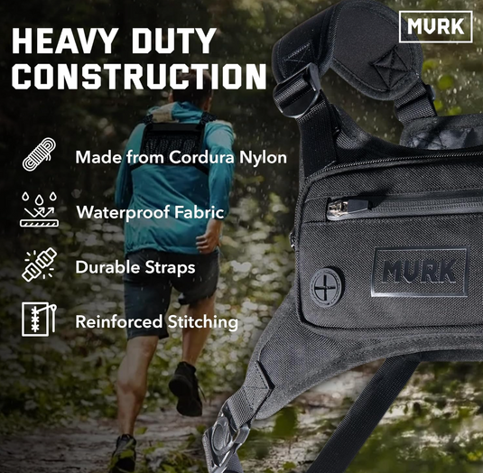 Mvrk Gear - Mvrk Chest Pack