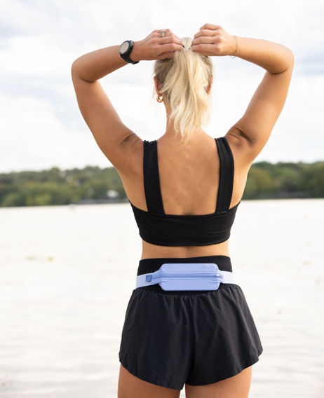 Load image into Gallery viewer, SPIbelt - The Monochromatic PRO Wide-Band Running Belt
