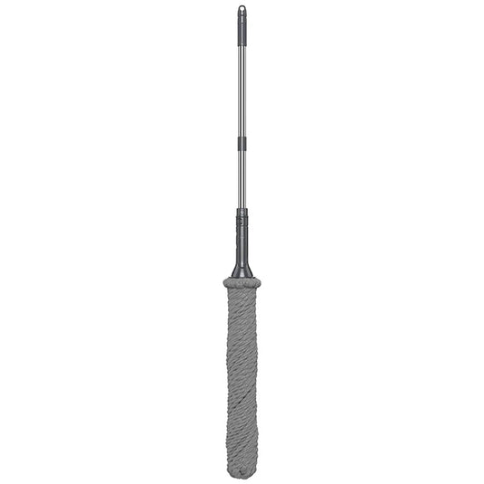 Decorbites - DecorBites™ Easy Spin Mop with Long Handle for Hands-Free Floor Cleaning