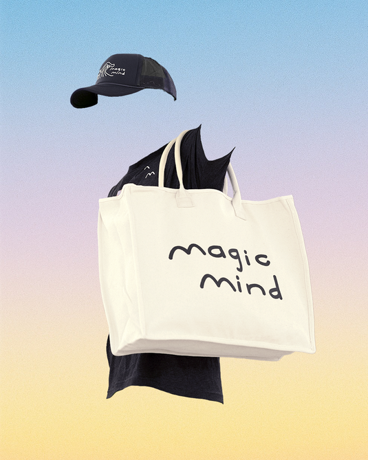 Magic Mind - The Famous Tote
