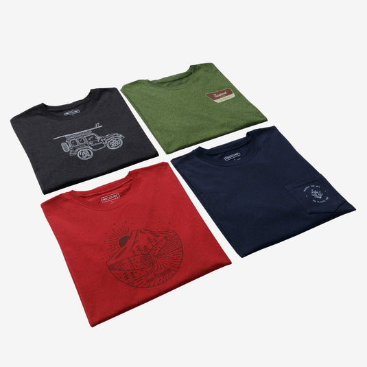 Klean Kanteen - Adventure Vehicle T-Shirt