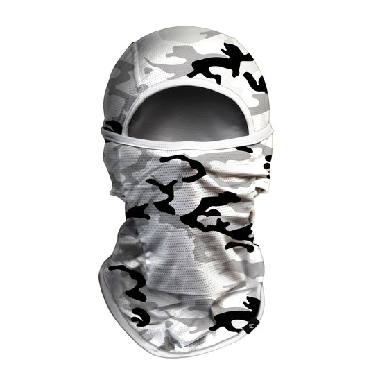 Elite Athletic Gear - Snow Camo Balaclava Mask (Shiesty)