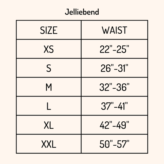 Jelliebend