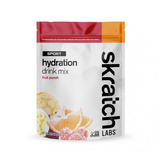 Skratch Labs Sport Hydration Mix