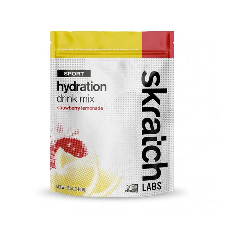 Load image into Gallery viewer, Skratch Labs Sport Hydration Mix
