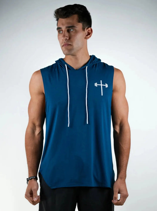 HolStrength - Sleeveless Hoodie