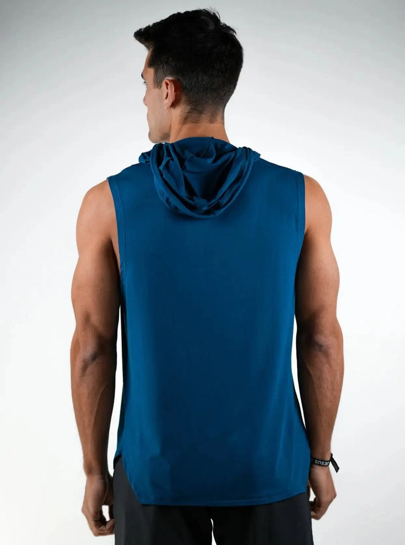 Load image into Gallery viewer, HolStrength - Sleeveless Hoodie
