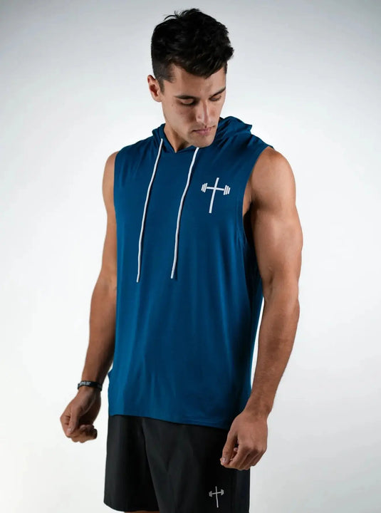 HolStrength - Sleeveless Hoodie