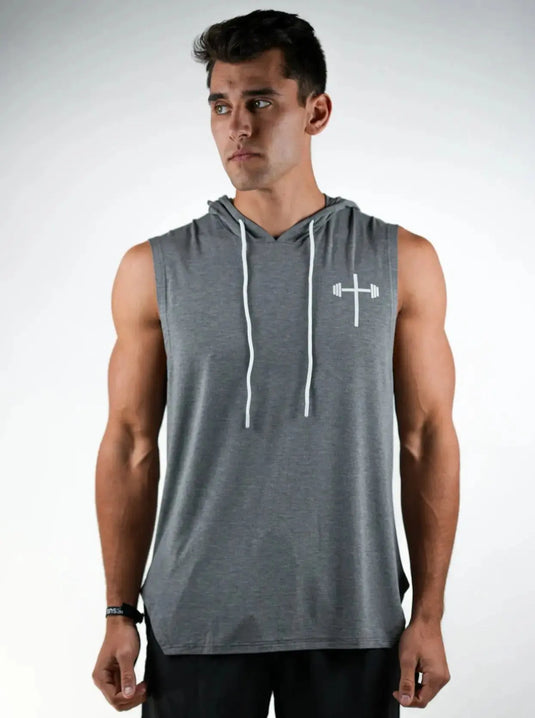 HolStrength - Sleeveless Hoodie