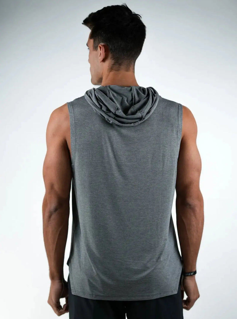 Load image into Gallery viewer, HolStrength - Sleeveless Hoodie
