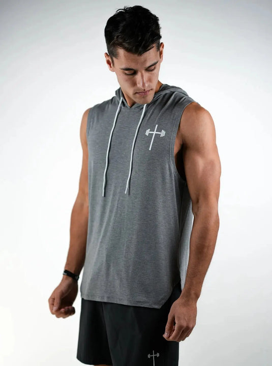 HolStrength - Sleeveless Hoodie