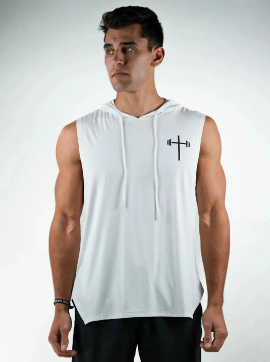 HolStrength - Sleeveless Hoodie