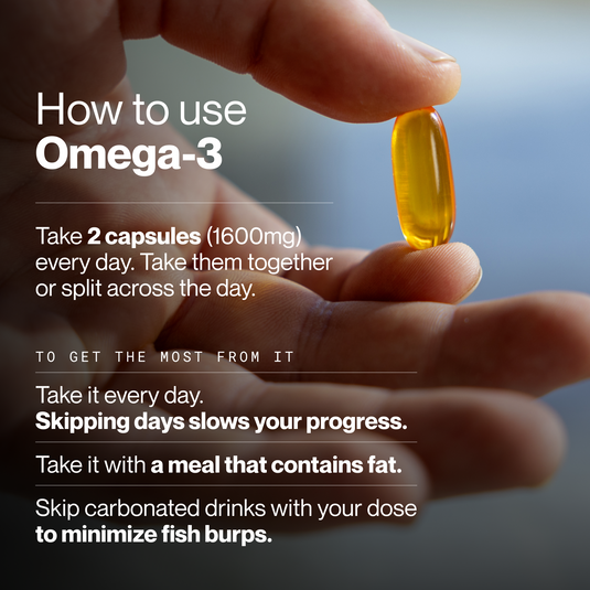 Momentous - Omega-3