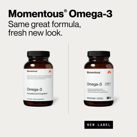 Momentous - Omega-3
